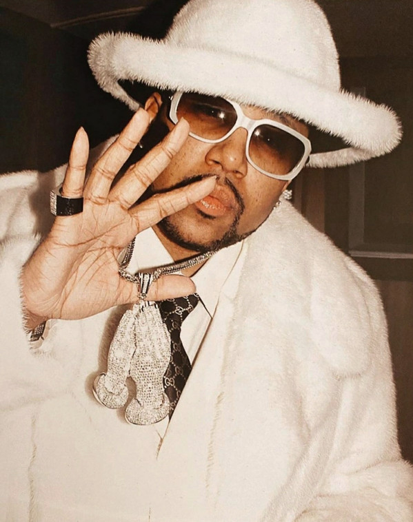 PIMP C THE LEGEND - Kodiblaze