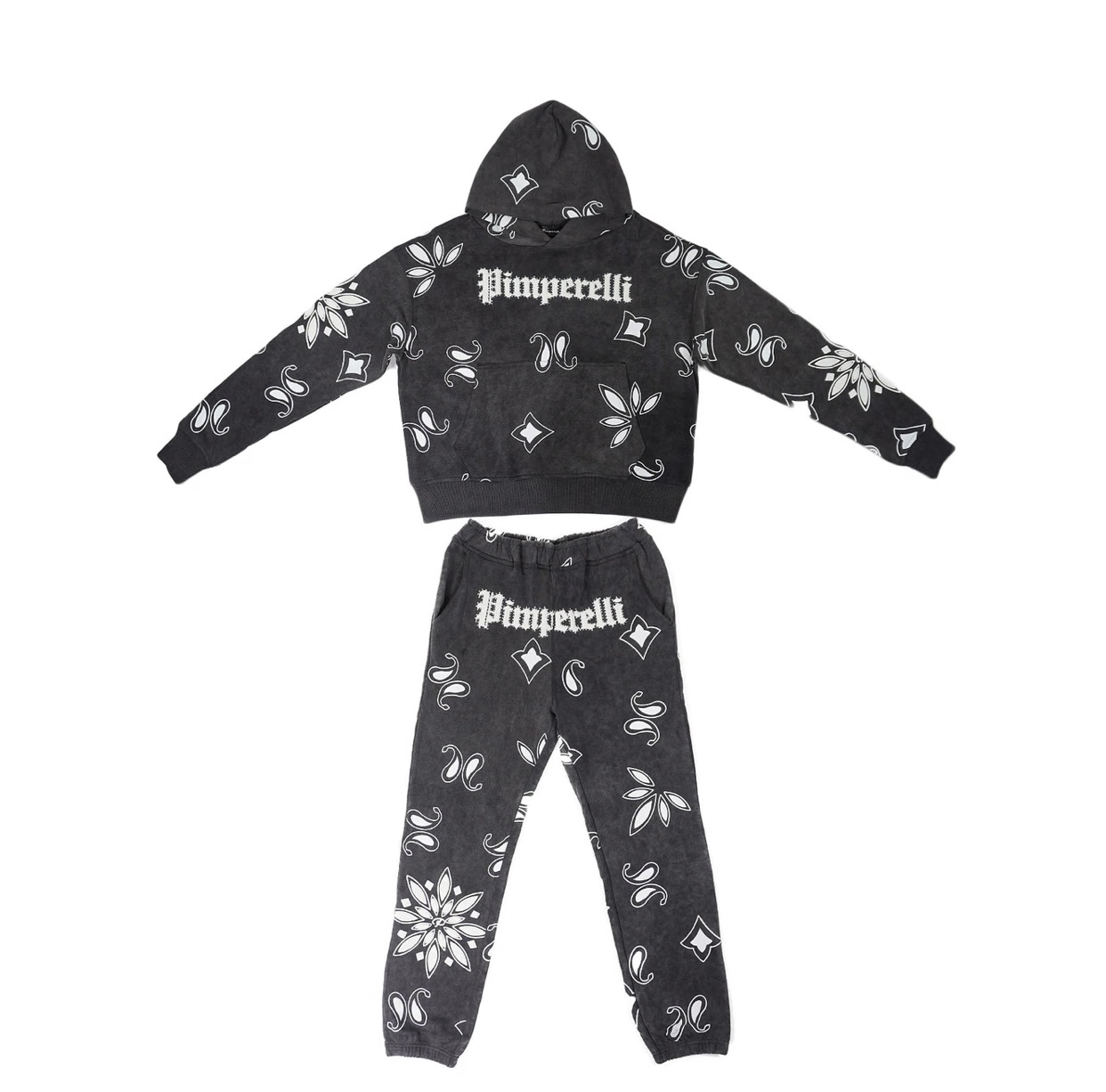 Houston “Pimperelli” Clothing Brand Kodiblaze