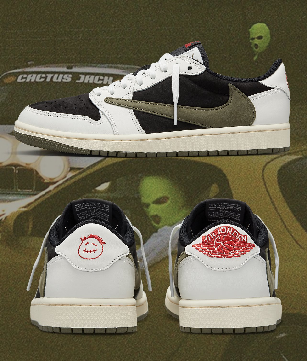 travis lows blue