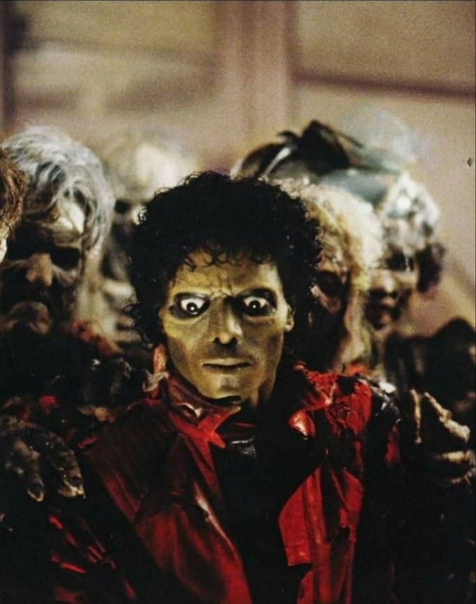 How Michael Jackson’s “Thriller” Transformed Halloween Kodiblaze