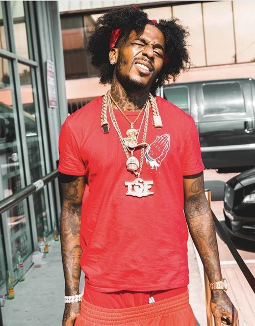 Sauce Walka Drops Ghetto Gospel 3 Kodiblaze